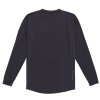 TLD Ruckus Ride Tee, dres LS - Burn Out Carbon