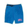 TLD Skyline Trail Short, kraťasy - Washed Out Cobalt