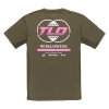 TLD Skyline Ride Tee, dres - Worldwide Caper