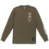 TLD Skyline Ride Tee, dres LS - Worldwide Caper