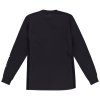 TLD Skyline Ride Tee, dres LS - Signature Black