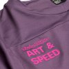 TLD Skyline, dres LS - Radioscape Deep Purp