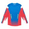 TLD Sprint, dres LS - Fifty-50 Fiery Red