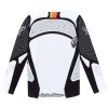 TLD Sprint Ultra, dres LS - Optic Black