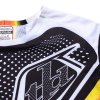 TLD Sprint Ultra, dres LS - Optic Black