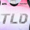 TLD Sprint Ultra, dres LS - Drip Purple