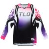 TLD Sprint Ultra, dres LS - Drip Purple
