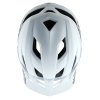 TLD Flowline Point, prilba - White/ Black