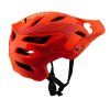 TLD A3, prilba - Ghostwing Red (Veľkosť XS-S)