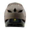 TLD D4 Composite, prilba - Stealth Caper (Veľkosť XS)