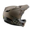 TLD D4 Composite, prilba - Stealth Caper (Veľkosť XS)