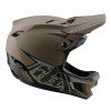 TLD D4 Composite, prilba - Stealth Caper (Veľkosť XS)