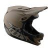 TLD D4 Composite, prilba - Stealth Caper (Veľkosť XS)