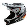 Tld D4 Carbon, prilba - Optic Black