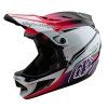 Tld D4 Carbon, prilba - Drip White
