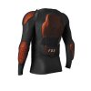 Fox Baseframe Pro D3O Jacket, cyklistický chránič hrude - Black