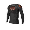 Fox Baseframe Pro D3O Jacket, motokrosový chránič hrude (mx) - Black