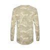 Fox Ranger Tru Dri LS, dres - Cream