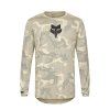 Fox Ranger Tru Dri LS, dres - Cream