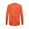 Fox Ranger Tru Dri Ls, pánsky cyklistický dres - Blood Orange