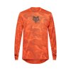 Fox Ranger Tru Dri Ls, pánsky cyklistický dres - Blood Orange