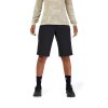 Fox W Ranger Short, dámske cyklistické kraťasy s vložkou - Black