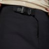 Fox W Ranger Short, dámske cyklistické kraťasy s vložkou - Black