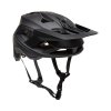 Fox Speedframe Solid, prilba - Black