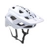 Fox Speedframe Solid, prilba - White