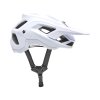 Fox Speedframe Solid, cyklistická prilba - White