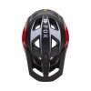 Fox Speedframe Pro Defy, prilba - Fluorescent Red