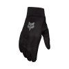 Fox W Ranger Glove, dámske rukavice - Black