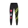 Fox W Flexair Elevated, dámske nohavice - Black