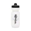 Fox 22 Oz Purist Bottle Hello Future, cyklistická fľaša - Clear