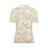 Fox W Ranger Tru Dri SS, dámsky dres - Cream