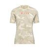 Fox W Ranger Tru Dri SS, dámsky dres - Cream