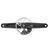 Sram Eagle 90, kľuky DUB CL55 Q174 - 165 mm - čierne - 32T T-Type