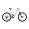 Mondarker Crafty Carbon R, elektrobicykel - bunker grey/fog grey/flame red, 2025