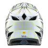 TLD D4 Composite, prilba - Mips Pinned Light Gray (Veľkosť XS)
