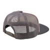 TLD Pace Out Tracker Snapback, šiltovka - Vintage White/Carbon