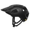 POC Cularis, mtb prilba - Uranium Black Matt