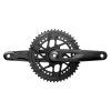 Sram Rival E1, kľuky DUB - 165 mm - 48/35 zubov