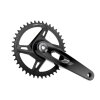 Sram Rival 1 E1 XPLR, kľuky DUB Wide - 175 mm - DM 42 zubov