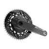 Sram Force E1 powermeter, kľuky DUB - 175 mm - 46/33 zubov