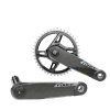 Sram Force 1 E1 XPLR powermeter, kľuky DUB Wide - 172,5 mm - 42 zubov