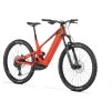 Mondraker Scree S 800, elektrobicykel - Flame Red 2026