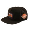 25 TLD RAMPAGE LE UNSTRUCTURED HAT INTERGALACTIC CARBON 01