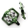 OneUp Components ClipPedal DARKGREEN PlatformAndProfile