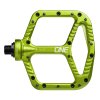 OneUp Flat Pedal Aluminum, pedále - Green
