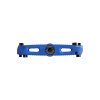 OneUp Components SmallCompPedal BLUE Front